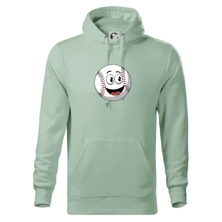 Parové tričko - baseballová raketa a loptička