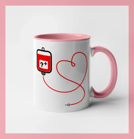 Transfúzia srdce - vaša krvná skupina