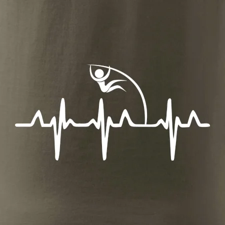 EKG skok o žrdi