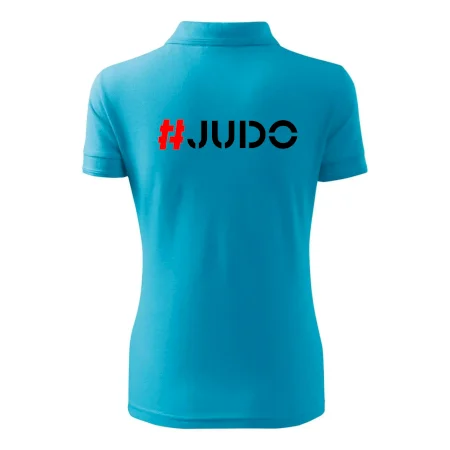 Judo Hashtag