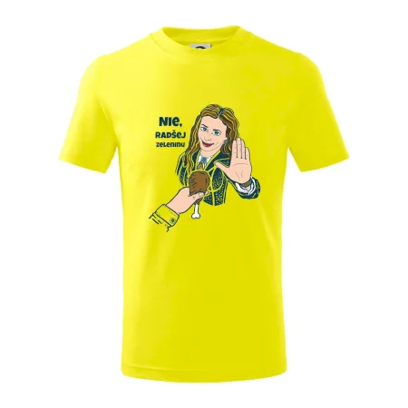 Nie, radšej zeleninu (Pecka design)