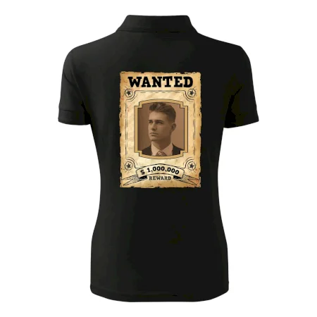 Wanted Fotka