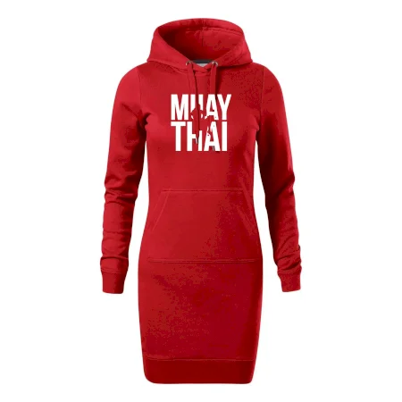 Nápis Muay Thai