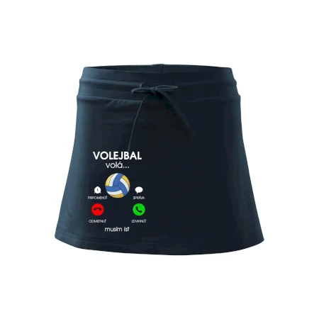 Volejbal volá