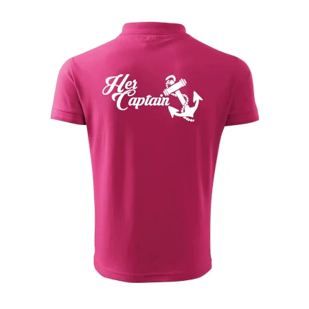 Her captain