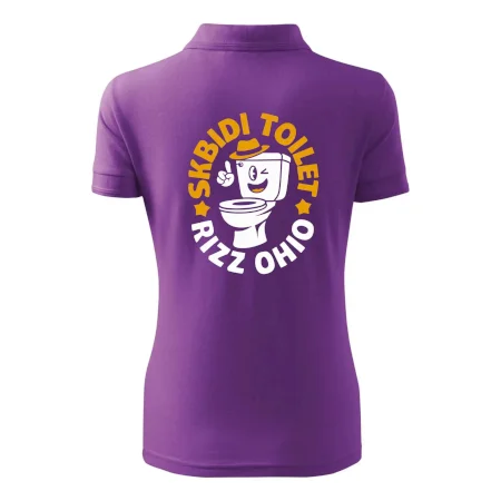 Skibidi toilet rizz ohio