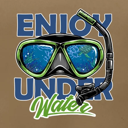 Enjoy Under Water