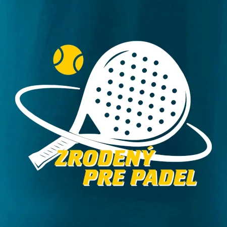 Zrodený pre padel