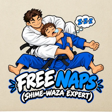 Free naps shime waza expert