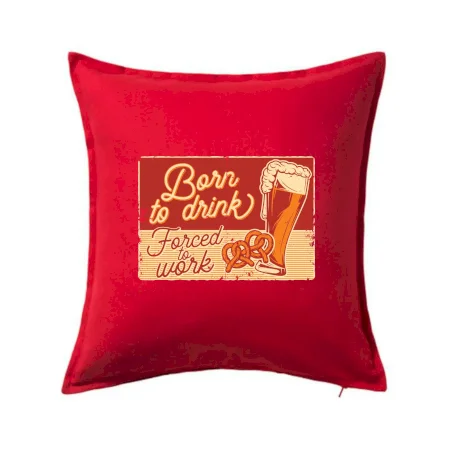 Born to drink beer