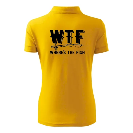 Wheres's the Fish WTF