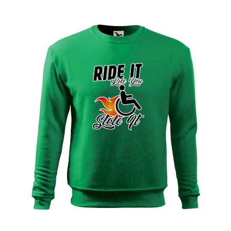 Ride it Like You Stole it