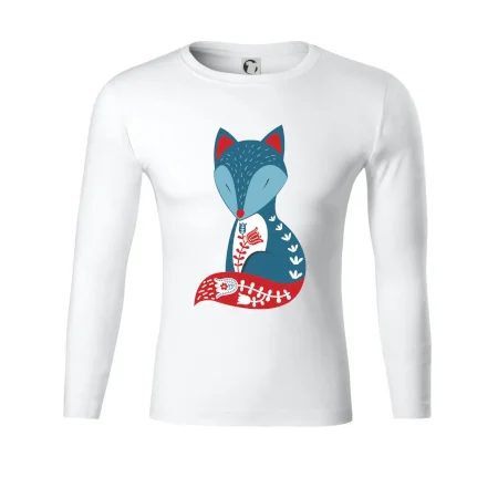 Folklór - líška samostatná