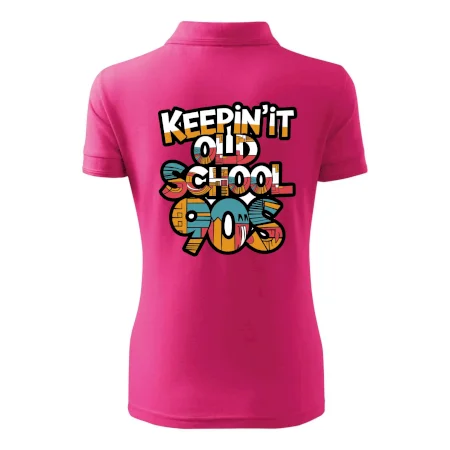 KEEPIN'IT Old School 90s