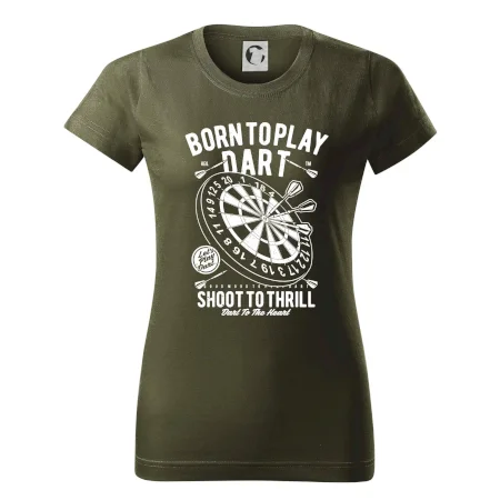 Born To Play Dart