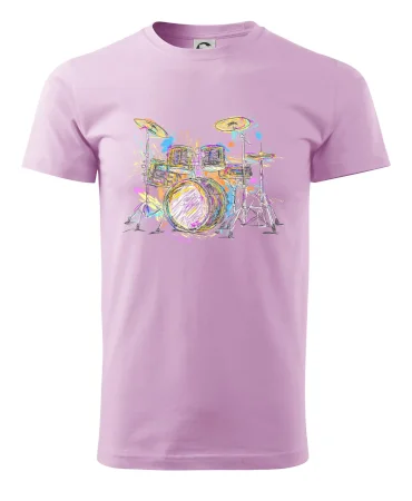 Bicie farebné splash