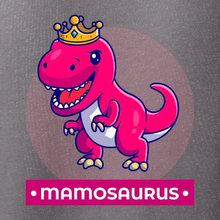 Dinosaurie rodina - mama
