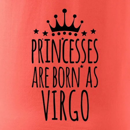 Princesses are born as Virgo - Panna