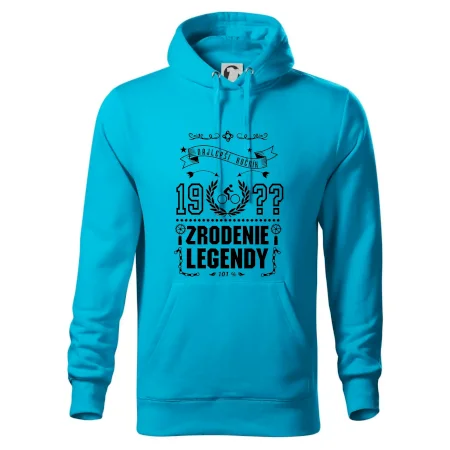 Zrodenie legendy - pre cyklistu