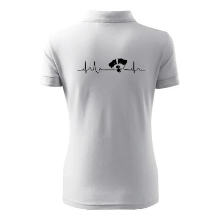 Jack Russell Teriér hrubosrstý Ekg