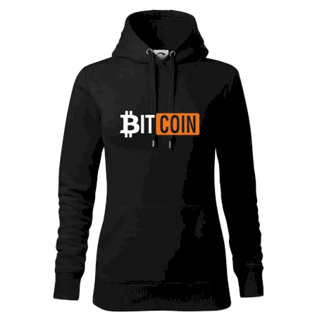 Bitcoin nápis