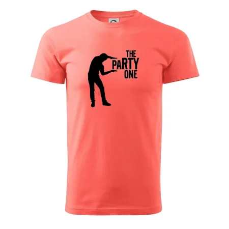 Bachelor party - The party one