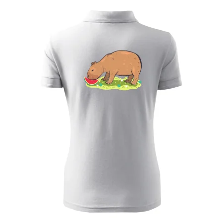 Kapybara a melón