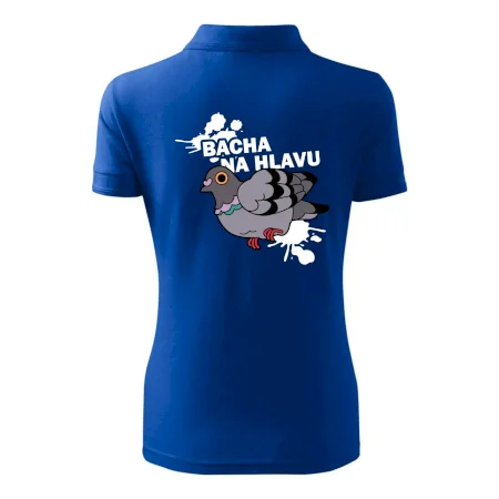 Bacha na hlavu
