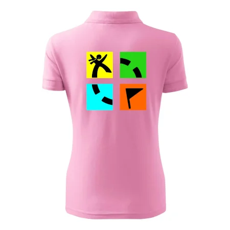 Geocaching logo farebné