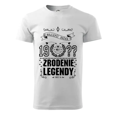 Zrodenie legendy - pre všetkých