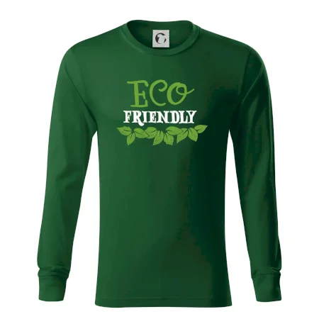 Eco friendly - lístočky