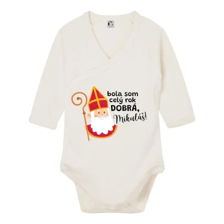 Bola som celý rok dobrá, Mikuláš!