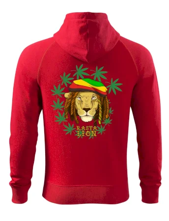 Rasta Lion