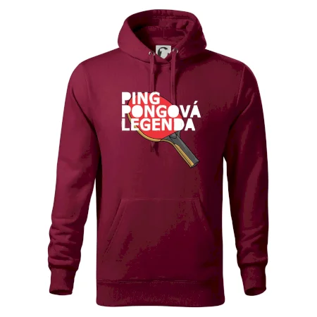 Ping Pongová legenda