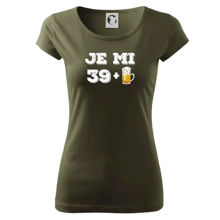 Je mi 40 pivo