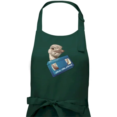 Pštrosi vídea