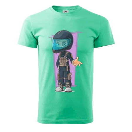 Vesmírny vojak fialový