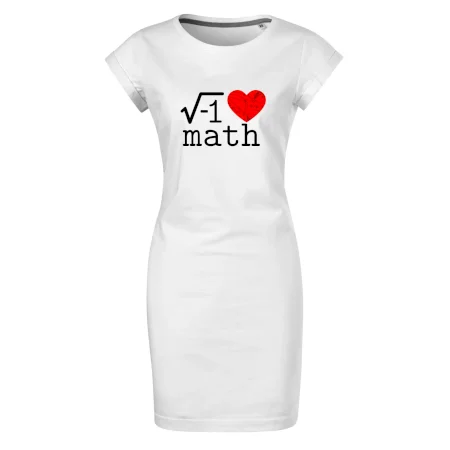 I love math