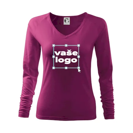 Vlastné logo - Tričko alebo mikina