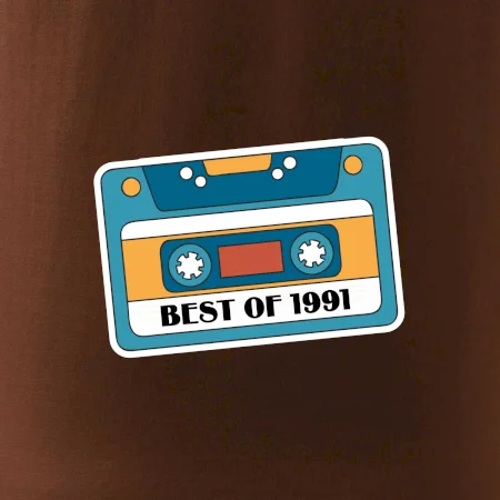 Narodeniny kazeta Best of 1991