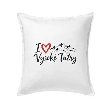 I love Vysoké Tatry