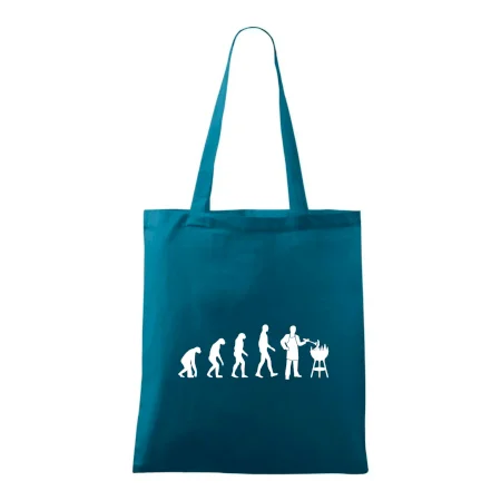 Grilovanie - Evolúcia