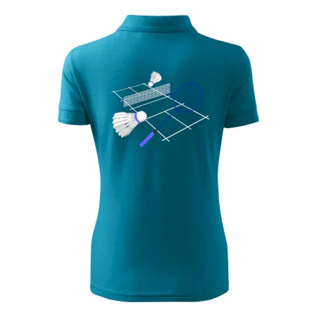 Bedminton - ihrisko