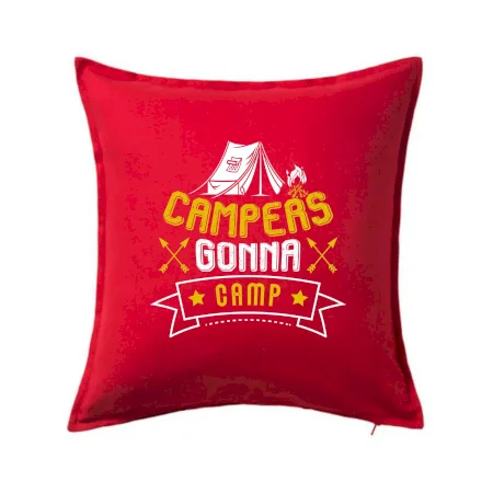 Campers gonna camp