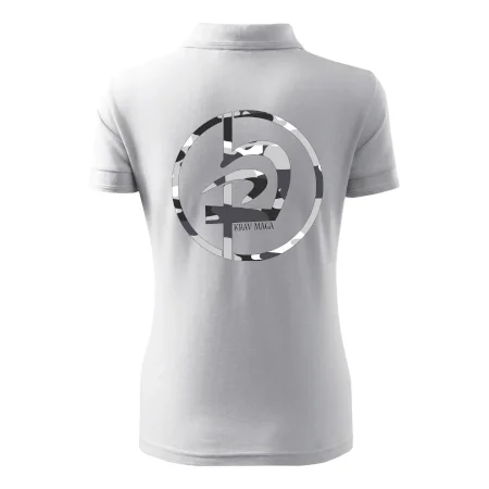 Krav maga  maskáčový nápis