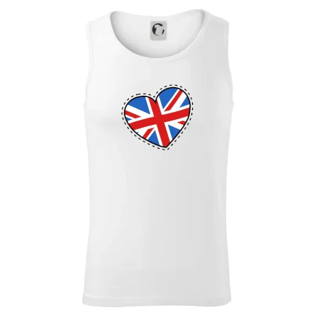 Británia srdce veľké