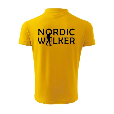 Nordic walker - muž