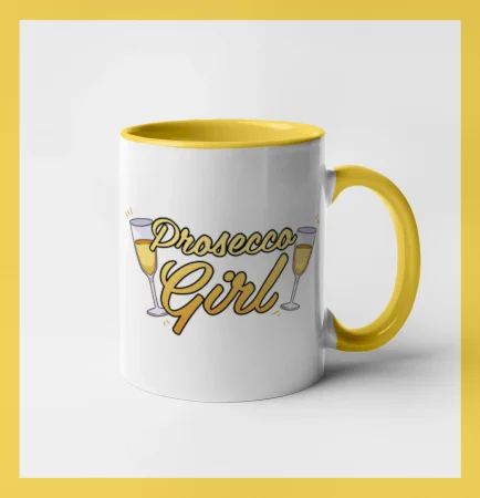 Prosecco Girl