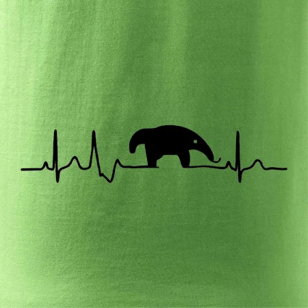 Mravčiar EKG