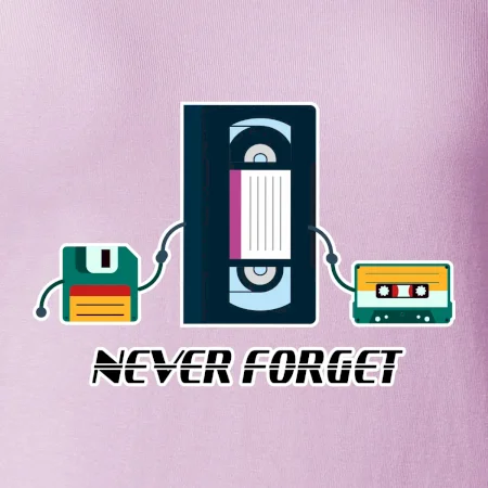 Never forget 90s